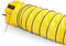TROTEC TTV 4500 S - Bouwventilator - 5000 m³/h - Geel zwart
