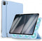 imoshion Tablet Hoes - Geschikt voor iPad Pro 11 (2022) / Pro 11 (2021) / Pro 11 (2020) / Pro 11 (2018) - Magnetic Bookcase - Lichtblauw
