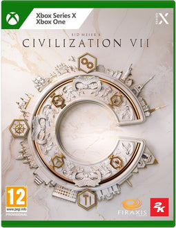 2K Civilization VII - Xbox Series X - Strategiegame - Standard edition