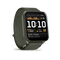GARMIN Venu X1 Saffierglas Smartwatch Titanium Groen