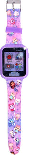 Accutime Gabby's Dollhouse - Smartwatch Kinderen - Selfie Camera - Paars