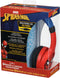 Ekids Draadloze koptelefoon - Volumebegrenzing - Spiderman