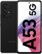 Samsung Galaxy A53 5G - Zwart - 128 GB - Dubbele fysieke simkaart