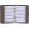 1111-17-P Personal (Standaard) Ringagenda grijs
