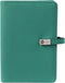 1111-18-P Personal (Standaard) Ringagenda Organizer Muntgroen