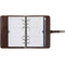 1111-39-P Navulbare Personal Agenda Versleten bruin