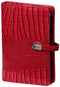 1111-62 Personal 2021-2022-2023 (Standaard) organizer gloss croco rood