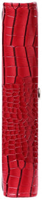 1111-62 Personal 2021-2022-2023 (Standaard) organizer gloss croco rood