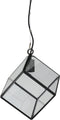 Light & Living Hanglamp Xavi - 20cm - Mat Zwart