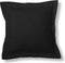 Kussenhoes Alexandra House Living Zwart 45 x 45 cm