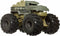 Hot Wheels - Monstertrucks 1:24 - Robuuste metalen behuizing met gigantische wielen - Meerkleurig