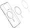 Spigen ACS06716 - Soft case - Air Cushion Technologie - Grafiet