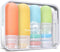 Travelhawk Reisflesjes - 15-Delig - 60/90 ml - Siliconen - Lekvrij (15 stuks)