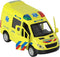 112 Ambulance Bus 1:34 Met Licht+Geluid