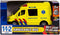112 Ambulance Bus 1:34 Met Licht+Geluid