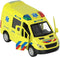 112 Ambulance Bus 1:34 Met Licht+Geluid