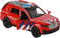 112 Brandweer Auto SUV 1:36 Met Licht+Geluid