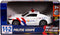 112 Politie Auto Sportwagen 1:36 Met Licht+Geluid