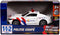 112 Politie Auto Sportwagen 1:36 Met Licht+Geluid