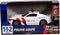 112 Politie Auto Sportwagen 1:36 Met Licht+Geluid