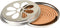 Esschert Design Esschert Design Citronella Spiralen in Zinken Bakje