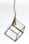 Light & Living Hanglamp Xavi - 30cm - Mat Zwart
