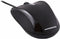 Modecom MC-M4 - Bekabelde optische muis - USB 2.0 - 800dpi - Zwart mat
