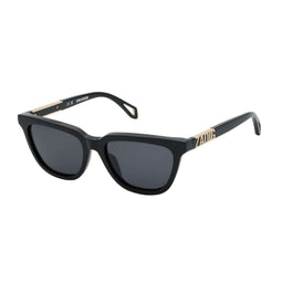 Zadig & Voltaire SZV403 - Zonnebril Dames - UV400 - Ø 53 mm - Zwart/Grijs