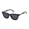 Zadig & Voltaire SZV403 - Zonnebril Dames - UV400 - Ø 53 mm - Zwart/Grijs
