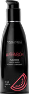 Wicked - Aqua glijmiddel watermeloen smaak 60 ml