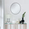 vidaXL - Vliesbehang - 3D - effen - 10x0,53 - m - wit