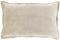 Unique Living - Kussen Basics 40x60cm Dove White