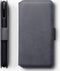Qubits - lederen slim folio wallet hoes - Geschikt voor Samsung Galaxy S10e - Grijs