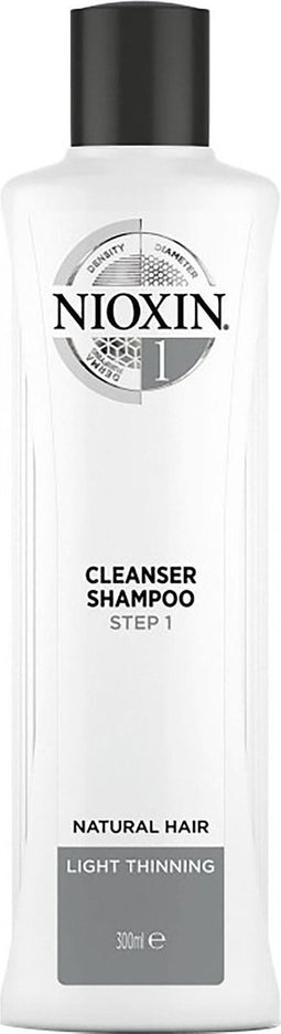 Shampoo Nioxin System 1 1 L