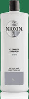 Shampoo Nioxin System 1 1 L