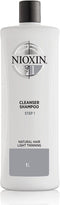 Shampoo Nioxin System 1 1 L