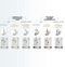 Shampoo Nioxin System 1 1 L