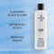 Shampoo Nioxin System 1 1 L