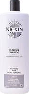 Shampoo Nioxin System 1 1 L