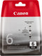 Canon BCI-6 - Inkcartridge - Origineel - Zwart (3 stuks)