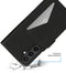 Mobiparts Galaxy S23 FE - Classic Wallet Case - Ruimte voor pasjes - Zwart