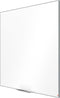Nobo Impression Pro Widescreen Magnetisch Whiteboard Emaille met Pennengoot - 1880x1060mm - Inclusief Whiteboard Marker - Wit