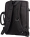 Lightpak multi 3 in 1 tas - BARBADOS - RPET - zwart - JU-46201