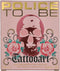 Police To Be Tattoo Art For Her - 75ml - Eau de toilette