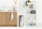 Brabantia Touch Bin - Prullenbak - 30 liter - Brilliant Steel