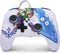 PowerA 617885028649 - Gamecontroller - Geavanceerde Bedrade controller met Master Sword - Blauw Wit