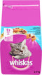 Whiskas 1+ Adult Katten Droogvoer - Tonijn - 3,8 kg