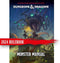 Wizards of the Coast Dungeons & Dragons - Monster Manual (2024) - Nieuwe monsters en iconische D&D wezens