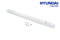 Hyundai – TL Buis - LED – 120cm - Dubbel armatuur met bewegingssensor – 56