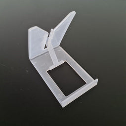 Schuifstandaard plano opvouwbaar 25stuks